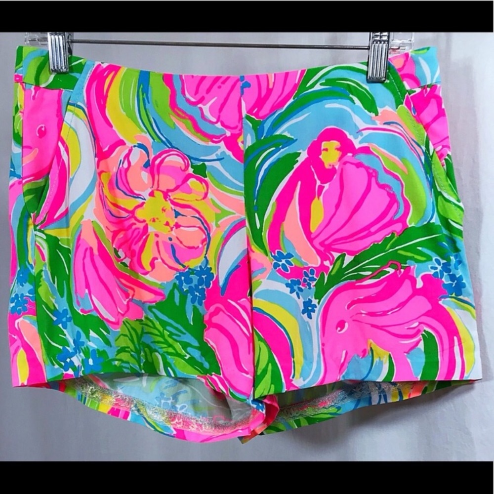 Lily Pulitzer Shorts! BNWT!
